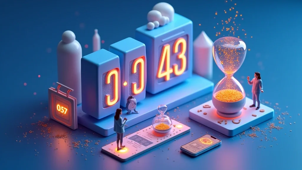 Contando os Segundos: A Arte da Expectativa Digital