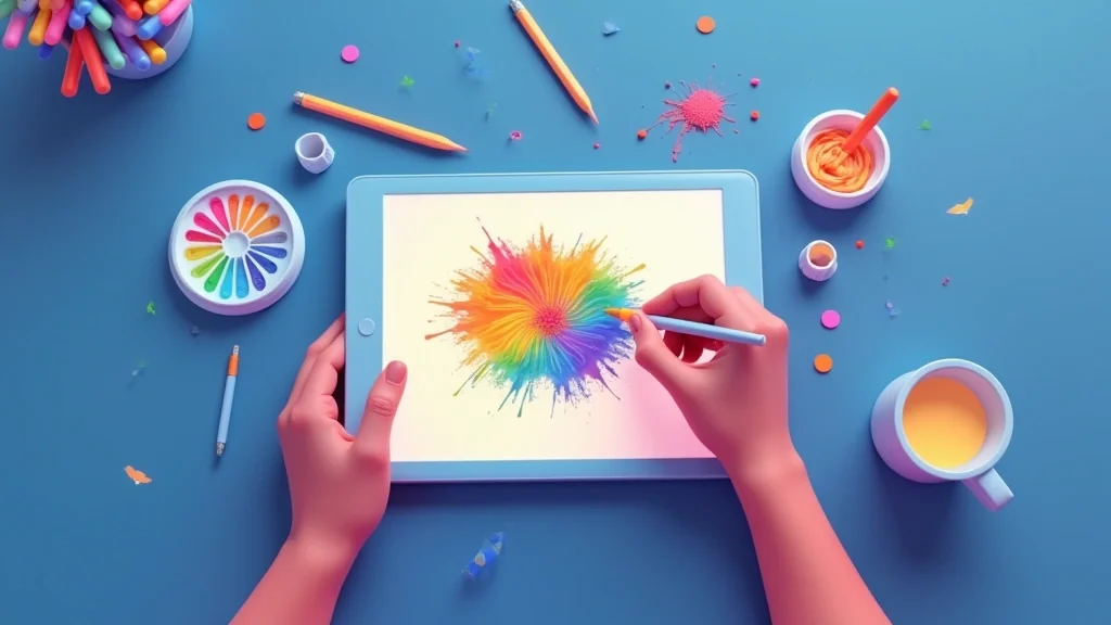 Solte o Picasso Interior: Desenho Online Grátis