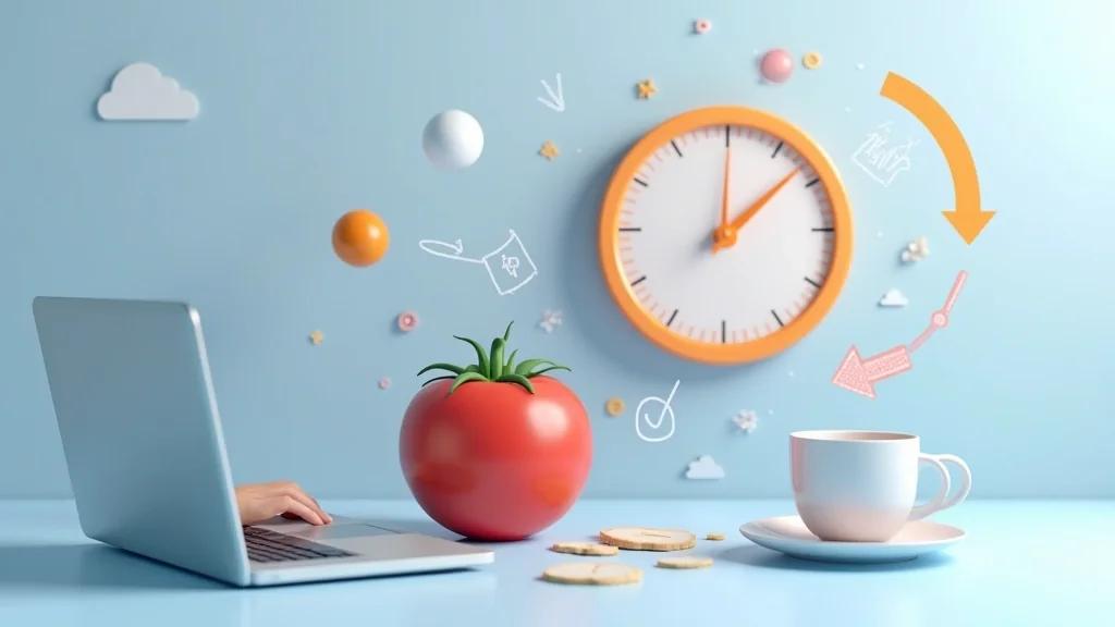 Tomate do Sucesso: Domine a Técnica Pomodoro